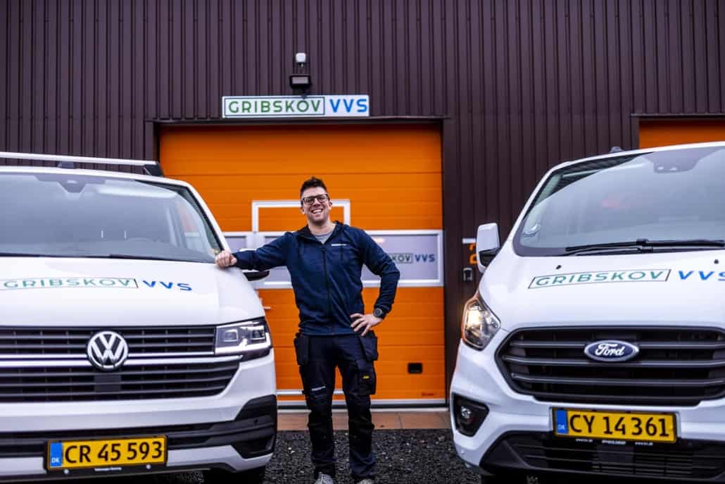 VVS i Gilleleje og Græsted