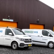 VVS i Gilleleje, Helsinge og Gribskov